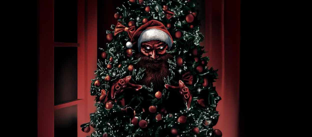 HOrror Xmas Tees