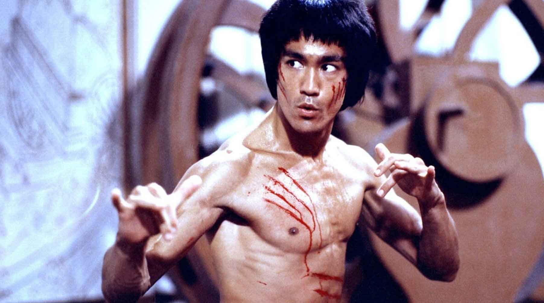 Bruce Lee