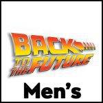 Back to the Future-Mens