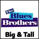 Blues Brothers Big and Tall