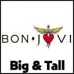 Bon Jovi Big & Tall