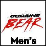 Cocaine Bear Men's T-Shirts