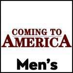 Coming to America Men's T-Shirts