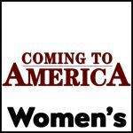 Coming to America Women's Tops