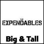 Expendables Big and Tall T-Shirts