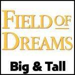 Field of Dreams Big & Tall T-Shirts