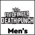 Five Finger Death Punch Men's T-Shirts