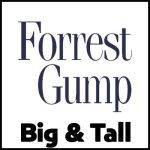 Forrest Gump Big & Tall T-Shirts