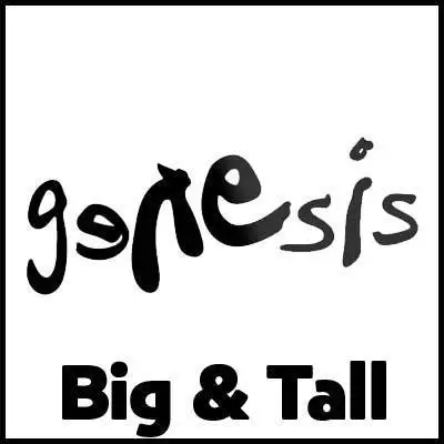 Genesis Big & Tall T-Shirts