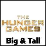 Hunger Games Big and Tall