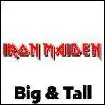 Iron Maiden Big and Tall