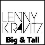 Lenny Kravitz Big and Tall