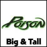 Poison Big & Tall