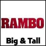 Rambo Big & Tall