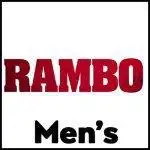 Rambo Mens