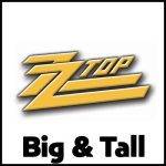ZZ Top Big & Tall
