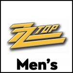 ZZ Top Men's