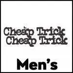 Cheap Trick Men's