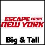 Escape Escape from New York Big & Tall