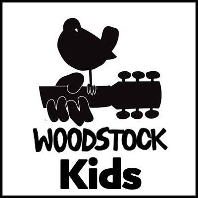 Woodstock Kids T-Shirts