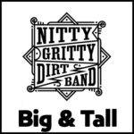 Nitty Gritty Dirt Band Big and Tall
