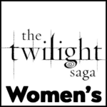 Twilight Saga Womens