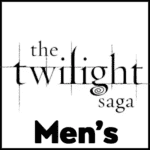 Twilight Saga Mens