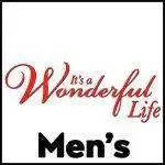 it’s a Wonderful Life Mens