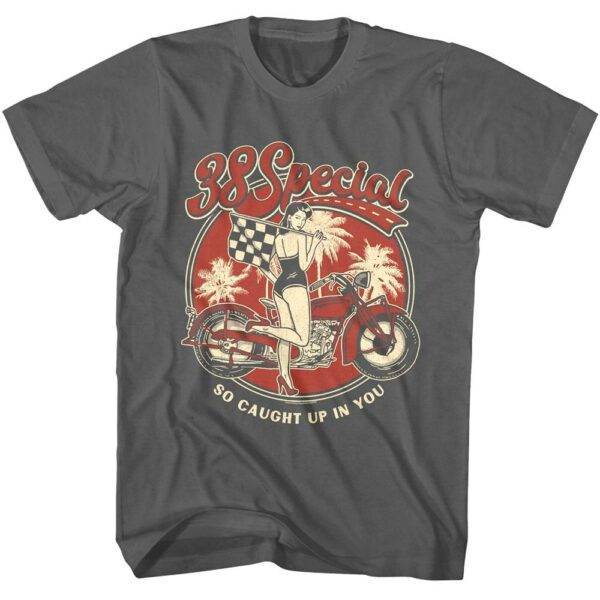 38 Special So Caught Up T Shirt