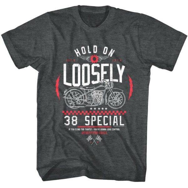 38 Special Hold On Loosely T Shirt