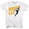 Bruce Lee Simply The Best Men’s T Shirt