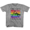 Pink Floyd Prism Stencil Kids T Shirt