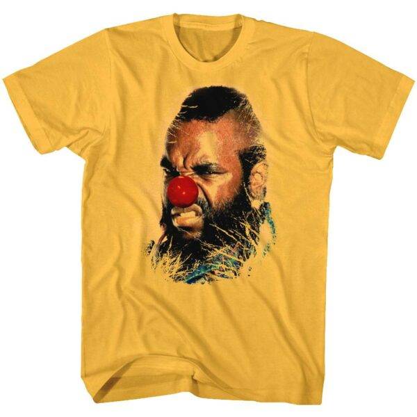 Mr T Clown Men’s T Shirt