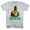 Mr T Sucka Bling Men’s T Shirt