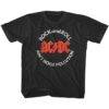 ACDC Rock n Roll Kids T-Shirt