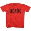 ACDC Vintage Rock Kids T-Shirt