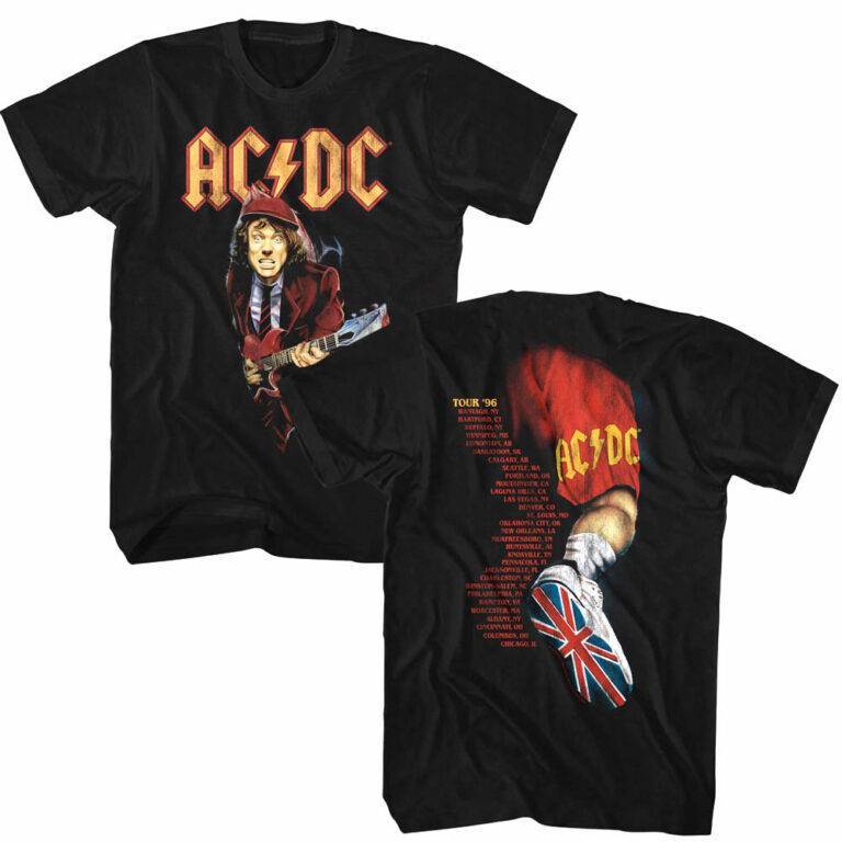 ACDC Ballbreaker 96 T-Shirt