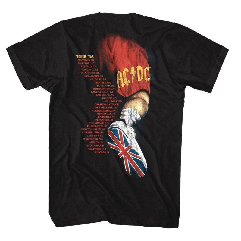 ACDC Ballbreaker 96 T-Shirt