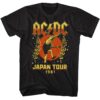 ACDC Japan Tour T-Shirt