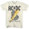 ACDC BIB x Hells Bells T-Shirt