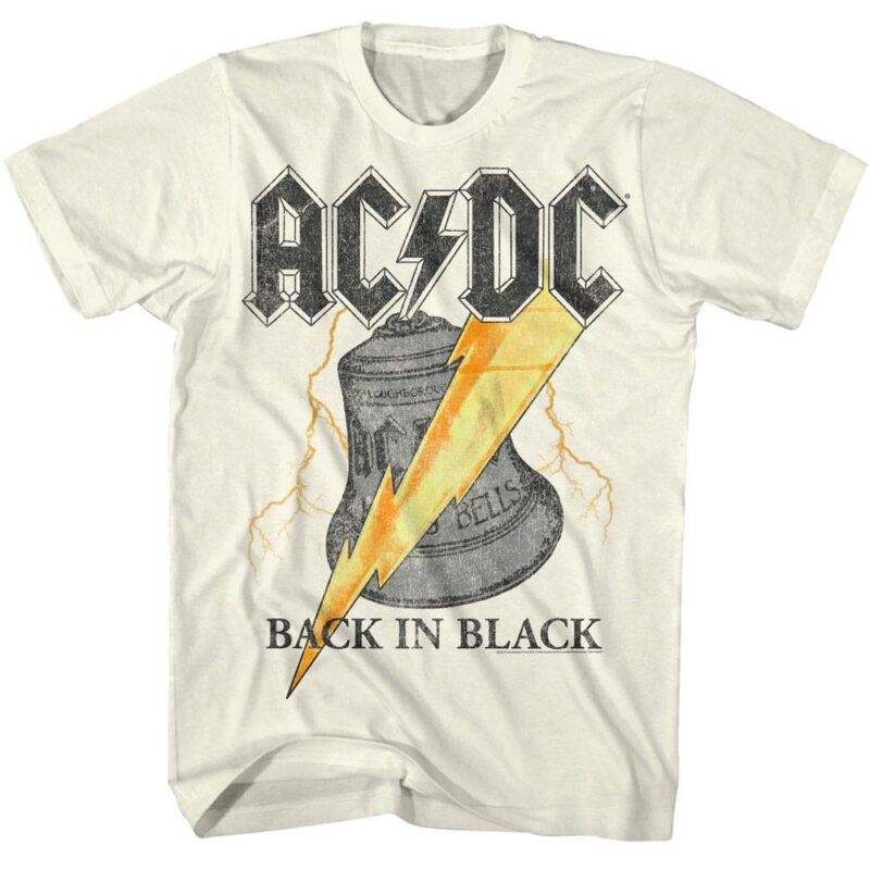 ACDC BIB x Hells Bells T-Shirt