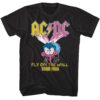 ACDC Fly on the Wall Tour Shirt