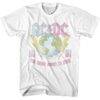 ACDC FTATR the World T-Shirt