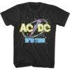 ACDC Intergalactic Live Tour T-Shirt