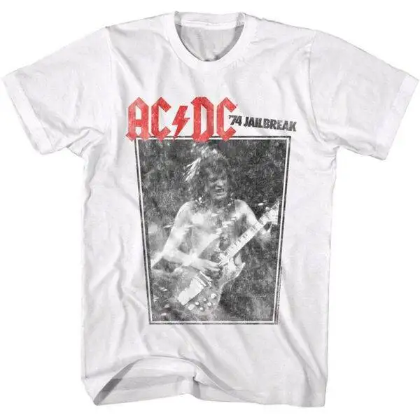 ACDC 74 Jailbreak T-Shirt