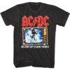 ACDC Blow Up Your Video T-Shirt