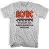 ACDC We Salute You T-Shirt