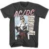 ACDC Dirty Deeds Done Dirt Cheap T-Shirt