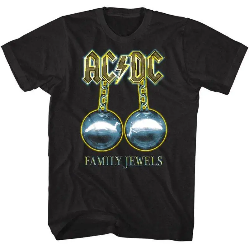 ACDC Family Jewels T-Shirt