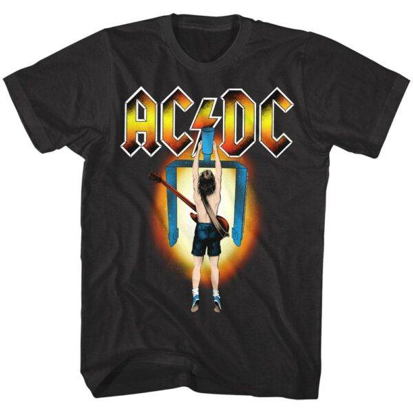 ACDC Flick of the Switch Men’s T Shirt